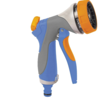 Пистолет металлический 7-ми режимный для полива (AP 2012)